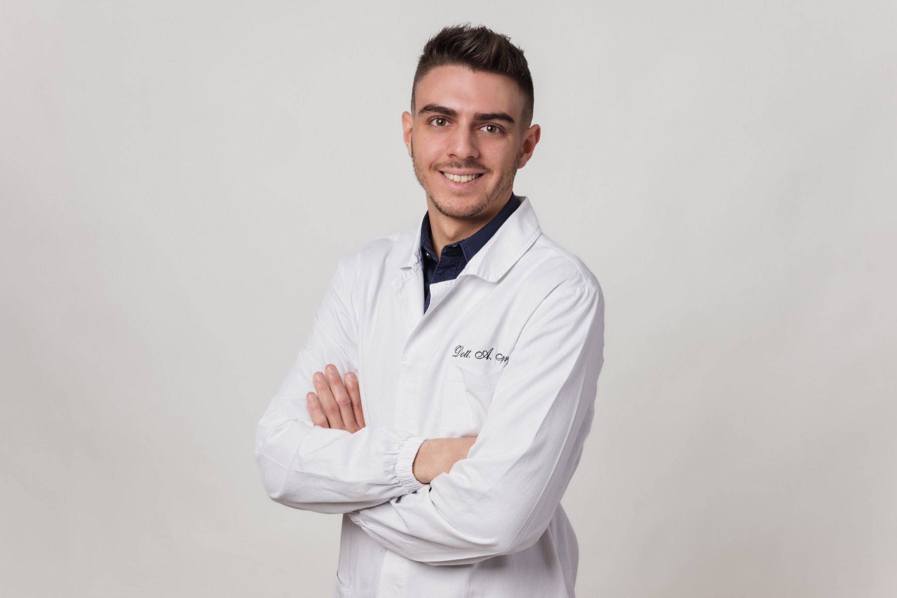 Dott. Alessandro Magro, biologo nutrizionista a Milano